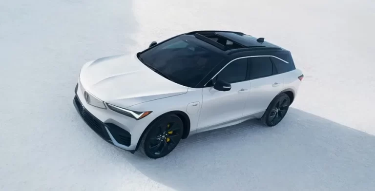 Honda anula la producción del Acura ZDX en EE.UU. justo antes de iniciar su fabricación