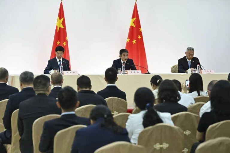 China dejará de solicitar trato preferencial como país en desarrollo, confirma Argentina sobre