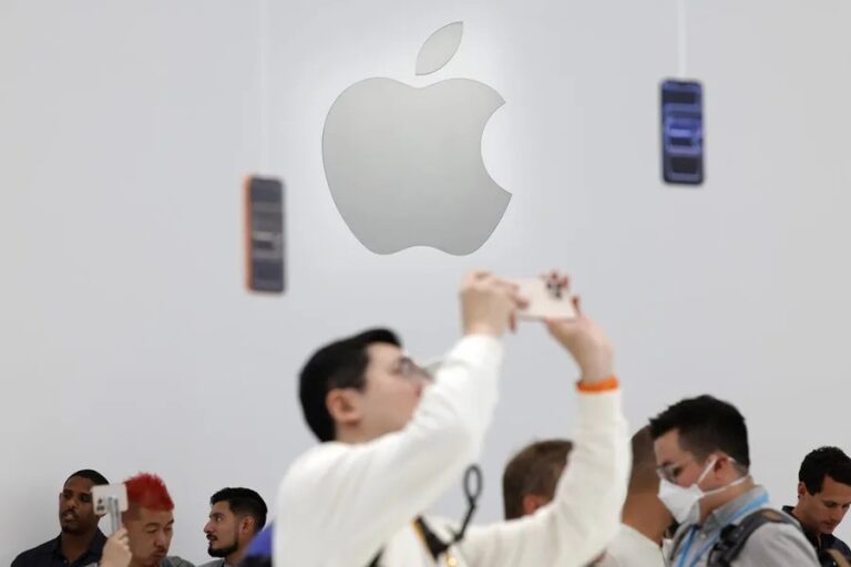 Apple se mantiene como la marca más valiosa, mientras Nvidia experimenta un notable crecimiento