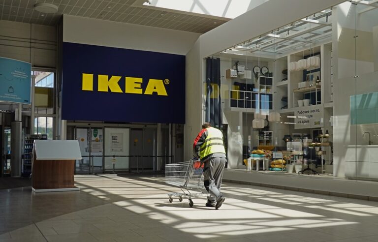 Ingka (IKEA) alcanzó los 39.000 millones de euros en su último año fiscal, un 1,6 % menos