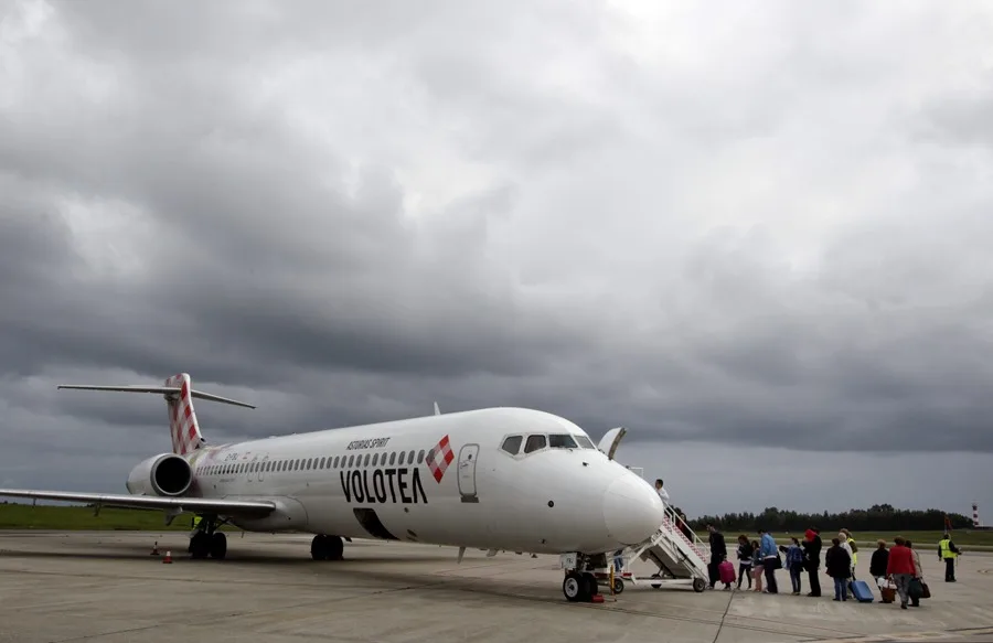 El Supremo elimina cláusulas abusivas de Volotea sobre la devolución de tasas si no se vuela