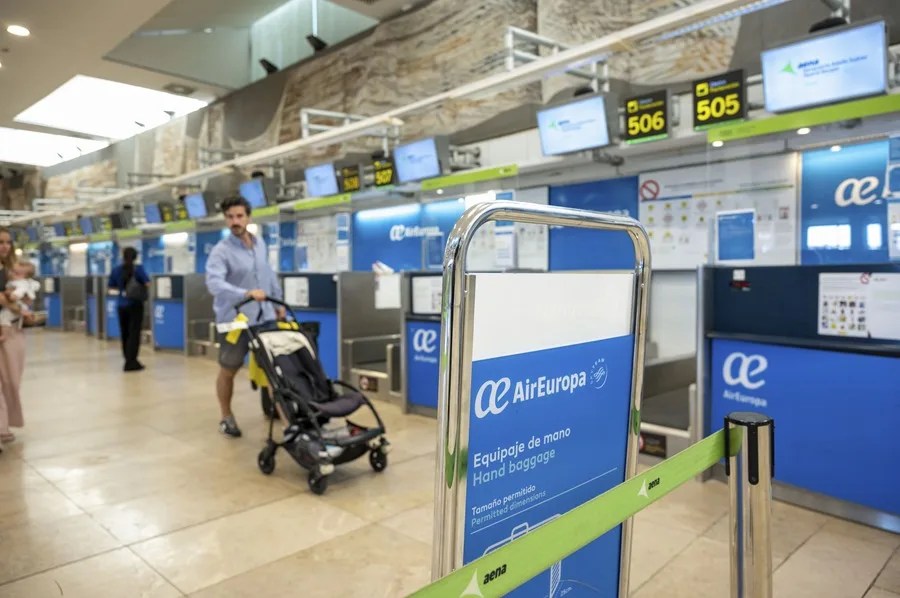 Air Europa anticipa la devolución de 475 millones otorgados por la SEPI