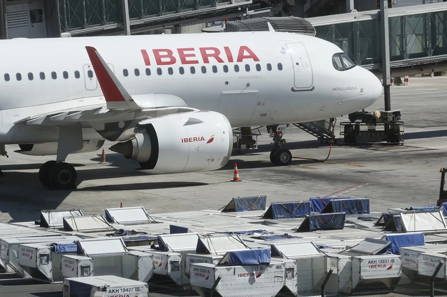IAG reporta ganancias de 2.703 millones hasta septiembre, un 15,5 % más que el año anterior