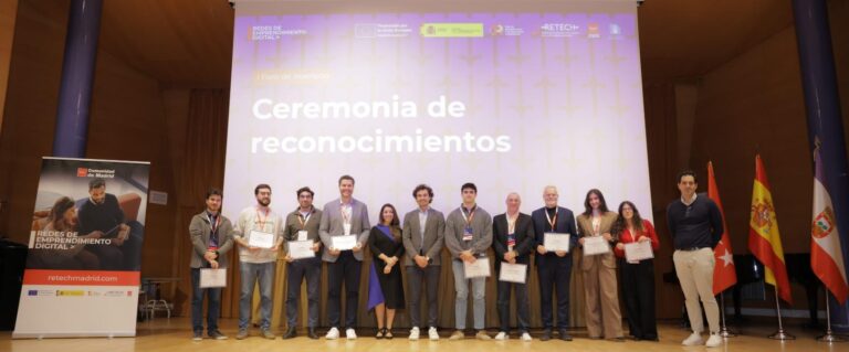 10 startups tecnológicas presentan sus proyectos en el Foro de Inversión de la Comunidad de Madrid