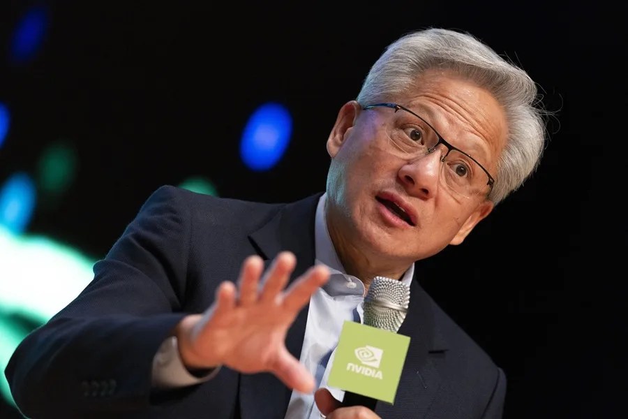Nvidia gana 31.910 millones de d&oacute;lares en el tercer trimestre, un 65 % m&aacute;s interanual