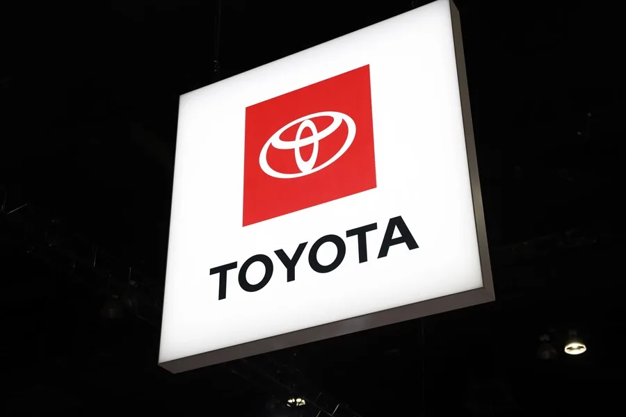 El beneficio neto de Toyota disminuyó un 7 % en abril-septiembre, afectado moderadamente por