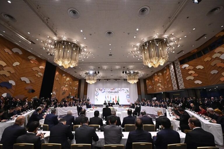 Líderes de Japón y Asia Central fortalecen vínculos en minerales críticos y comercio Mercosur
