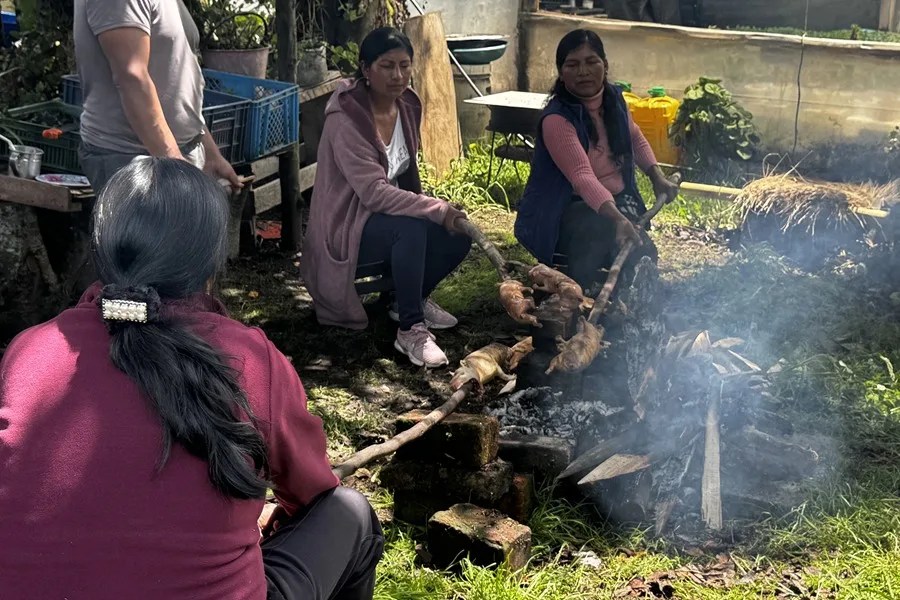 Un proyecto de agroecoturismo fortalece a mujeres rurales en el suroeste de Colombia