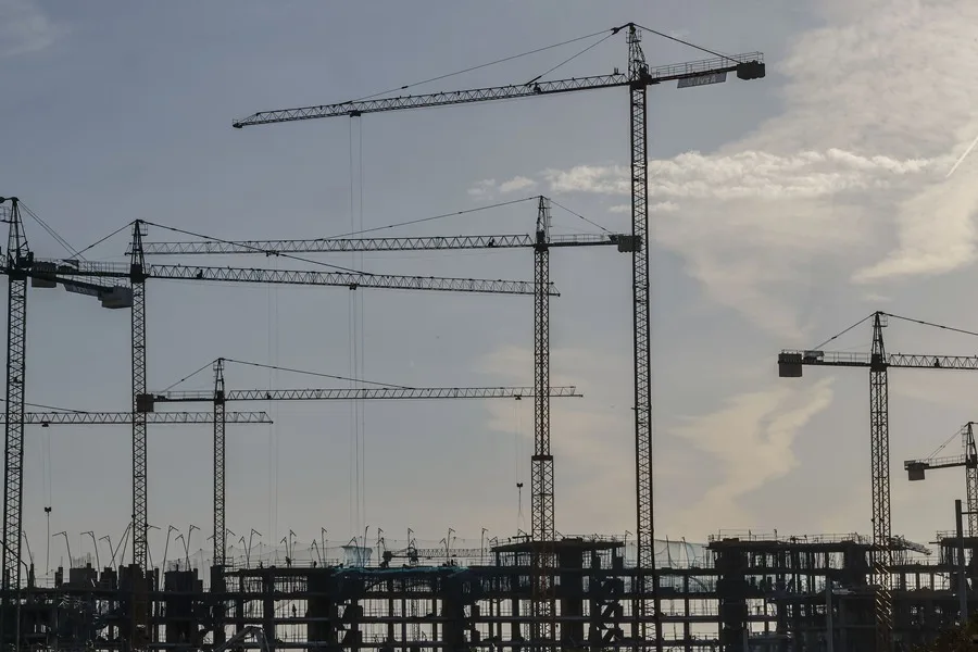 La vivienda en España podría costar un 13,1 % más en 2025, alcanzando los 2.091 euros por metro