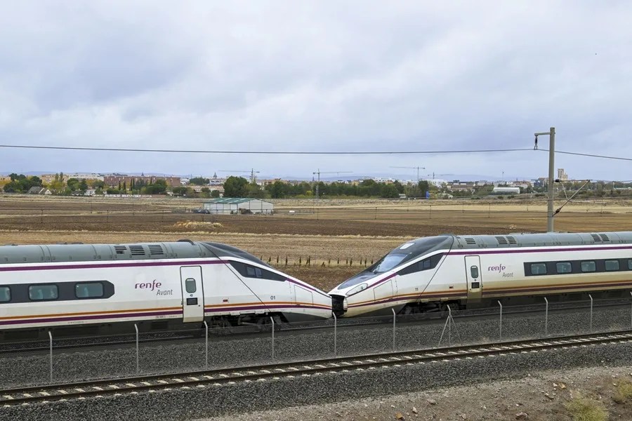 España destina 11.300 millones a transporte en 2025, la mayor inversión en 13 años Emiratos