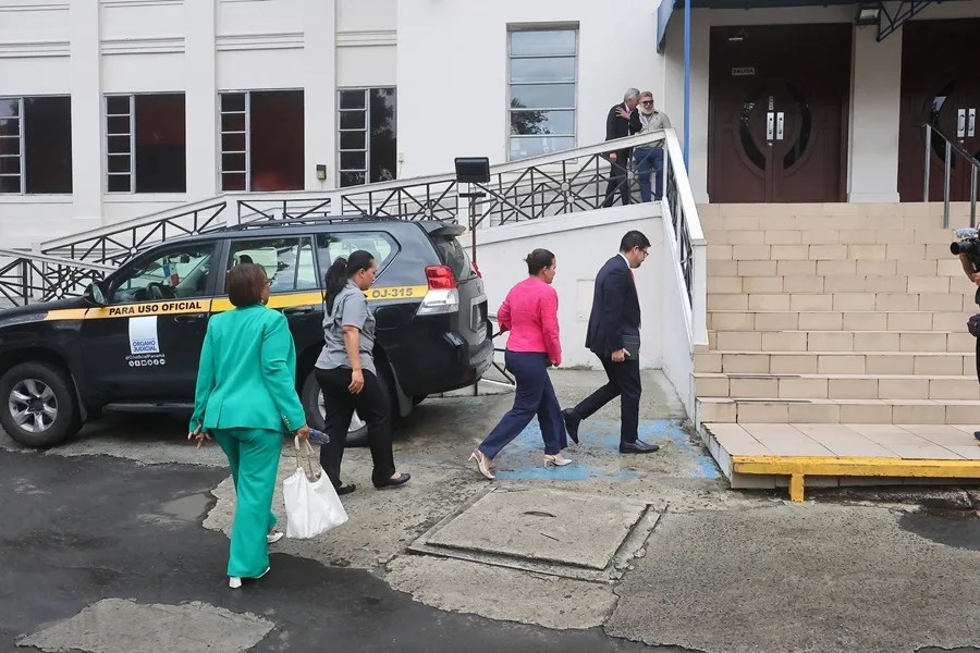 La segunda jornada del juicio por el caso Odebrecht en Panamá se enfoca en la lectura de actas