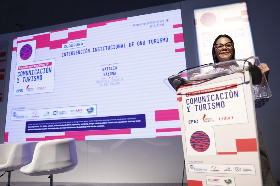 La I Cumbre de Comunicación y Turismo en Fitur aboga por un sector «humano» y cohesionador
