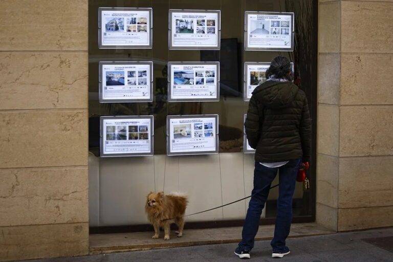 El precio de la vivienda alcanzará en 2025 un récord de 2.230 euros/m2, con un aumento del 13 %