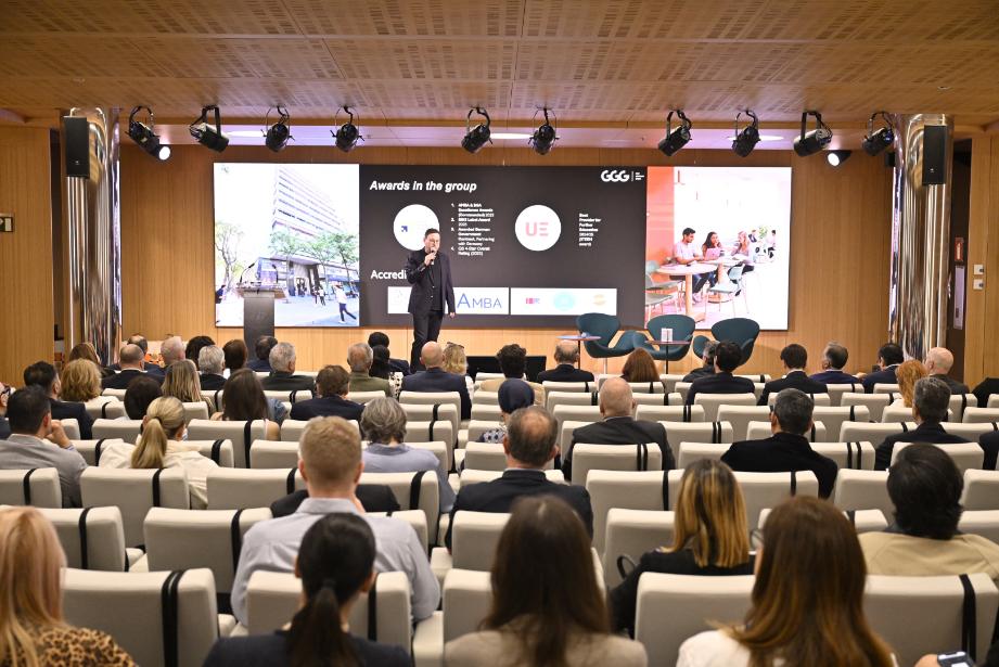 Hologramas y Metaverso: La revolución EdTech de BSBI llega al Paseo de la Castellana